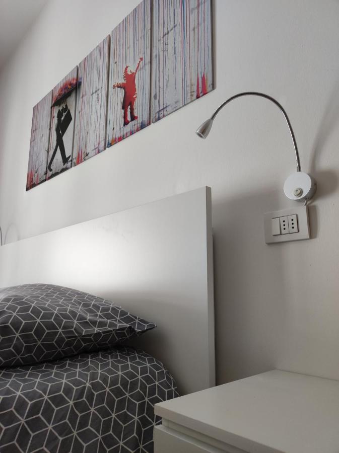 Qu4Ttro Apartment Riva del Garda Exterior photo