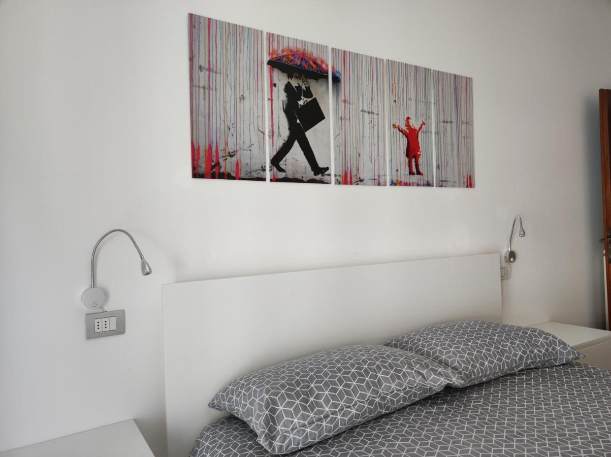 Qu4Ttro Apartment Riva del Garda Exterior photo